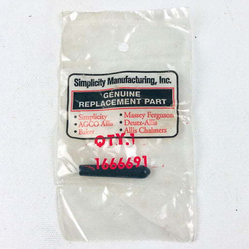 Simplicity 1666691 Wire Cover OEM NOS Replaced by 1666691SM Sealed 1