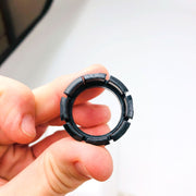 Mopar 83504791 Retainer for Front Shaft Boot OEM NOS for Jeep Black Plastic 3