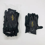 Ansell HyFlex 11-931 Work Gloves Size 10 XL HPPE Blend Polyurethane Palm 12 Pair 9