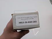 2x Ilco KW15BP Key Blanks Plastic Head for Some Kawasaki Suzuki Bikes 3