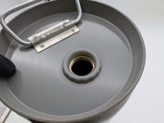 Berling Packaging 1 Gal Closed Head Steel Drum 3/4" Threaded Bung UN Rated 6