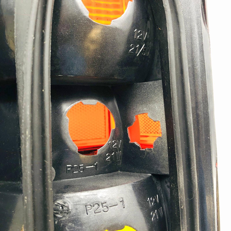 Crown 83504317 Tail Light Rear Lamp NOS For 84-96 Jeep Cherokee XJ 8