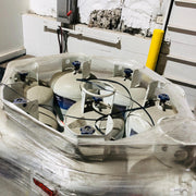 Used Gas Cylinder Qty 1 1