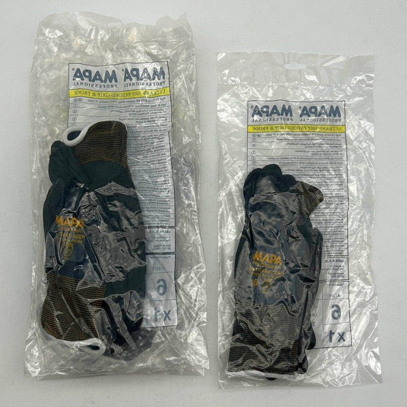 MAPA 34-500396 Cut Resistant Glove Sz 6 XS Extra Small Ultrane 500P Pad 6 Pairs 1