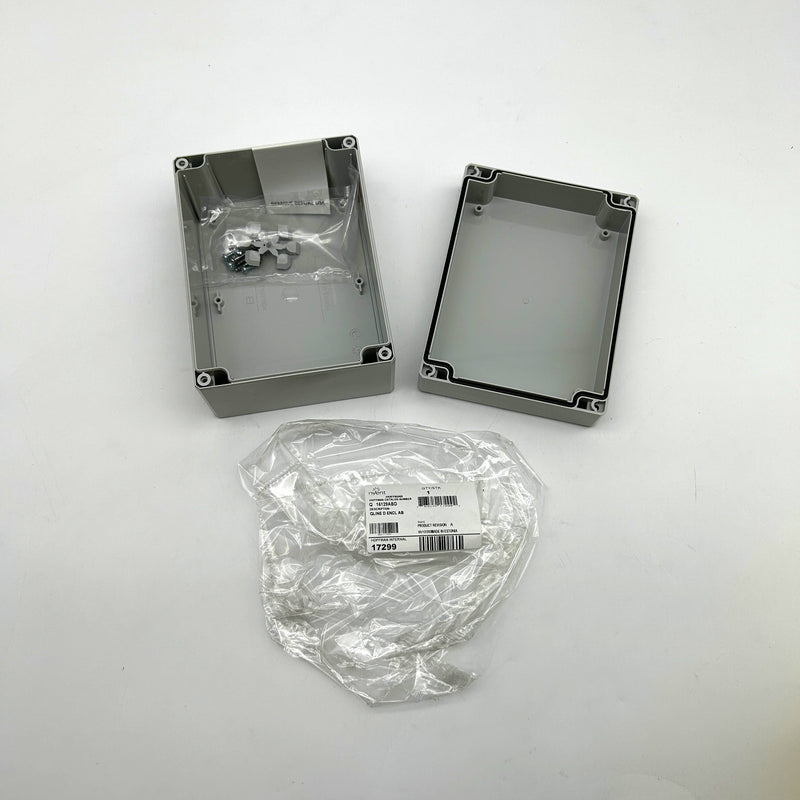 Nvent Q16129ABD Terminal Box Enclosure 120x160x91mm J Box Type 4x/Scr/17299