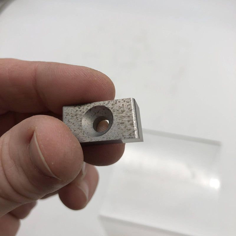 1x Sandvik A431-009370R7 Milling Insert 2542-1472 Grade SMA 6131633 7