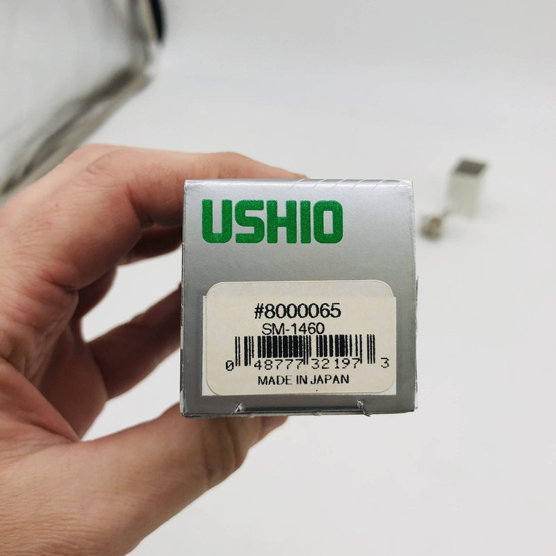 Ushio 8000065 Lamp Bulb SM-1460 Healthcare Medical Scientific DCPRE 6.5V 2.75A 2
