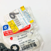 Mopar 4006185 Nut for Brakes OEM NOS 1981-86 Jeep Cherokee Comanche Wagoneer 1ct 10