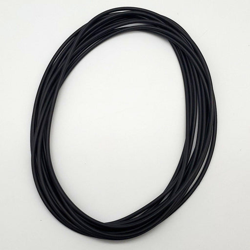 Lawson 6-3/4" ID x 1/8" Thick O-Rings 57229 #261 Buna-N 70 Durometer Pack of 10 2