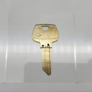 10x Sargent 275 LF Key Blanks LF Keyway Nickel Silver 5 Pin NOS 2