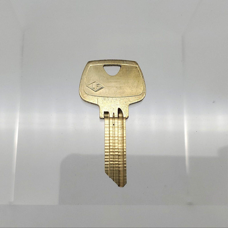 10x Sargent 275 LF Key Blanks LF Keyway Nickel Silver 5 Pin NOS 2