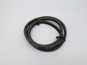 Dayton AX54 Notched Belt 1/2" Width 56" Length 5/16" Thick V-Belt 2