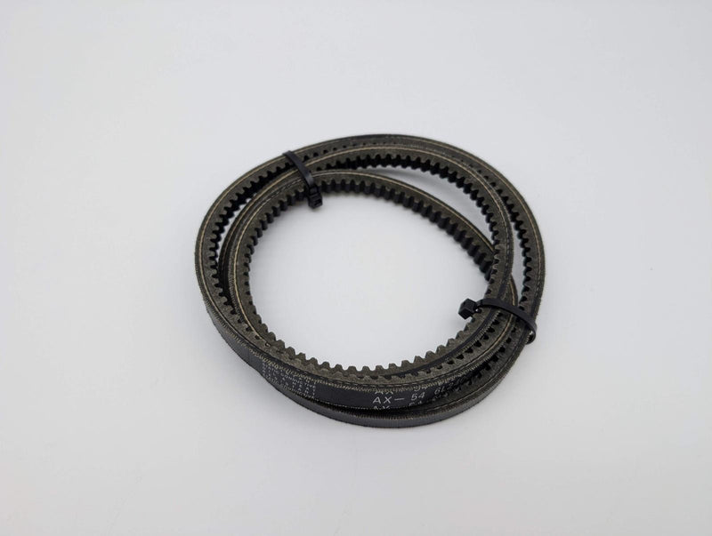 Dayton AX54 Notched Belt 1/2" Width 56" Length 5/16" Thick V-Belt 2