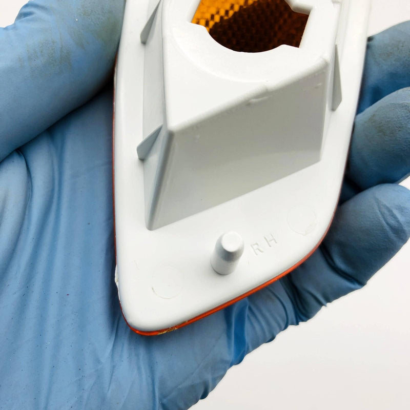 Crown 55155628 Side Marker Lamp Lens Turn Signal Right Hand NOS Open 10