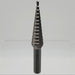 Alfa MB52501 Step Drill Bit Probit Cone 1/8" to 1/2" 13 Steps A Style HSS 1