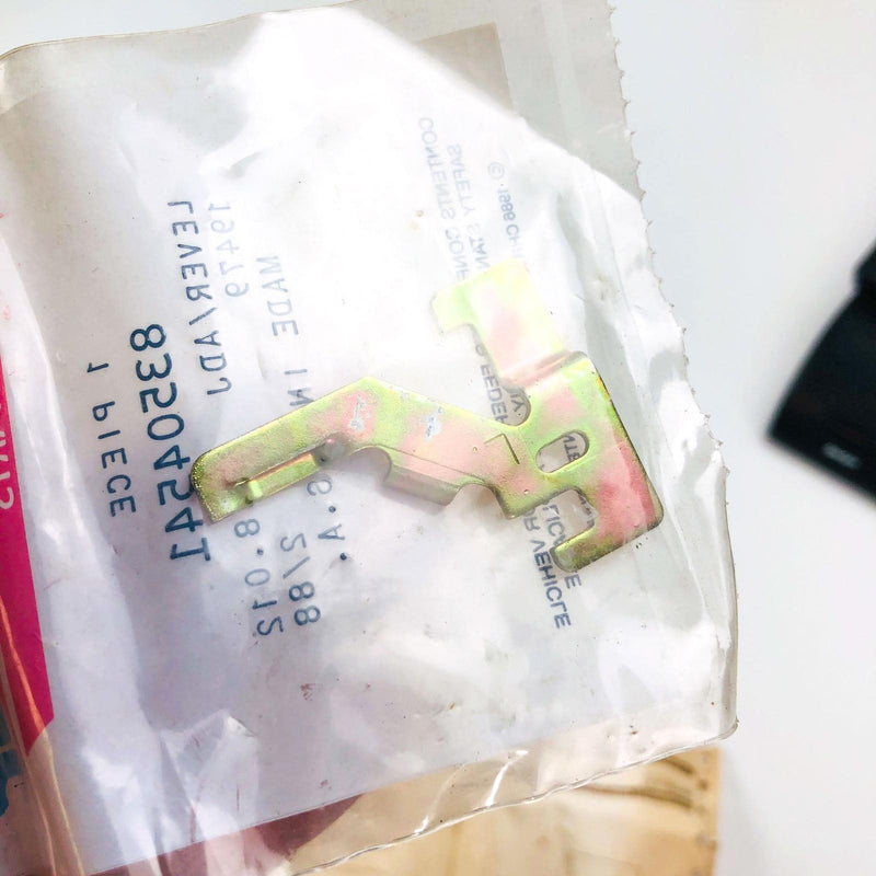 Mopar 83504541 Drum Brake Adjuster Lever Left Gr 8.012 OEM NOS Sealed 3