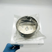 Bodi 74-H4.25 Hole Saw Diamond 4-1/4" Coated 108mm Bi-Metal 40/50 Grit 10