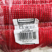 Rubbermaid A25306WH00 Mop Head Large Web Ft Wet Head Shrinkless Cotton 6pk/Case 4