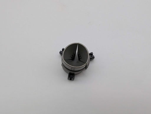 Hardinge M12 17/32" Round Serrated Collet Pads 3-Segment for M12 Collet 2