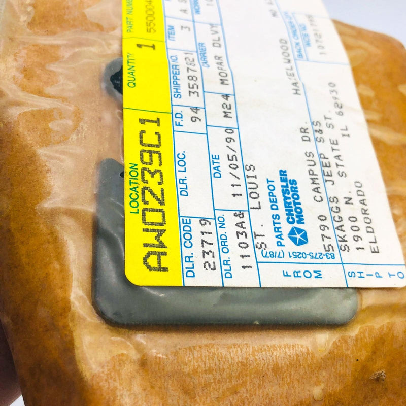 Mopar 55000431 Shim for Lift Door Hinge OEM NOS 1988-90 Jeep Cherokee Wagoneer 2