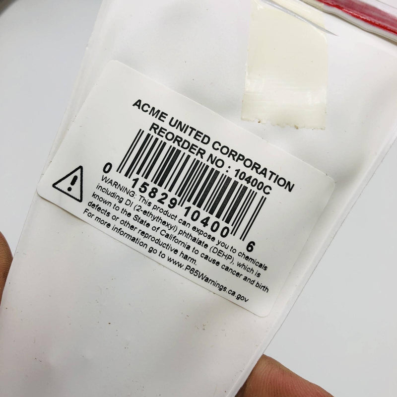 Clauss 3216 Straight Trimmer Scissors 6" Hot Forged Carbon Steel Acme 10400C 6