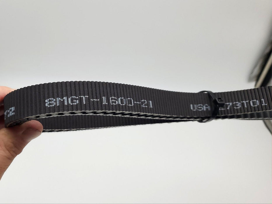 Gates 8MGT-1600-21 Timing Belt 8mm Pitch 200 Teeth 1600mm Length 21mm Width 2