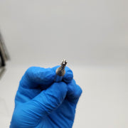 Cleveland 3/16" Square End Mill 1/2" LOC 3/8" Shank 2-3/8" OAL C41245 HG-4 2