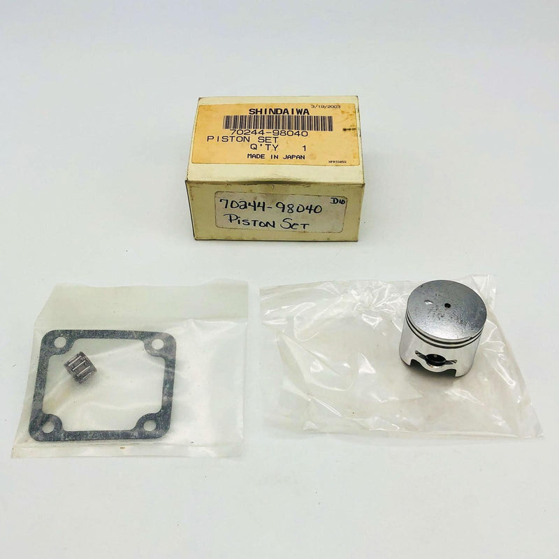 Shindaiwa 70244-98040 Piston Bearing Gasket Only OEM NOS Superseded P021030550 1