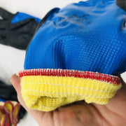 Showa 477 Work Glove Size 8/Large Insulated Dual Foam Nitrile Coated 6 Pairs 7