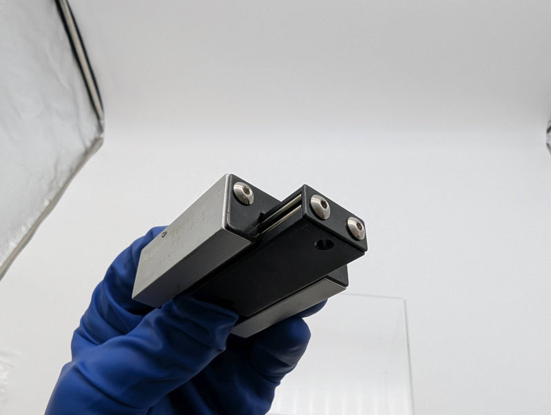 Deltron S2-1 Linear Ball Slide 1" Travel 20lb Load 2" L x 0.75" H x 1.75" W 5