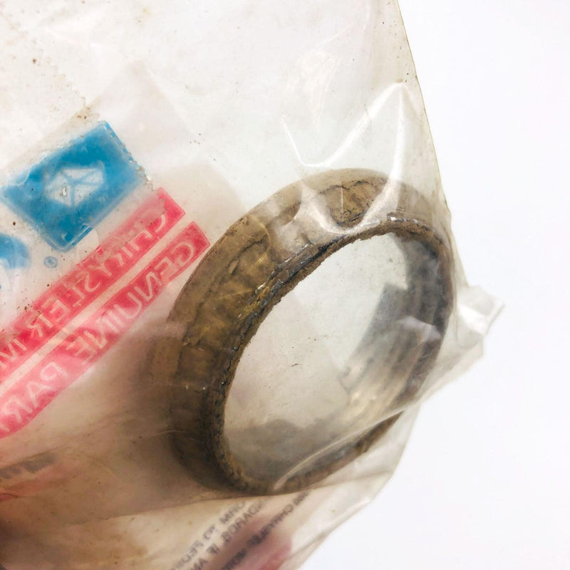 Mopar 83300053 Seal Exhaust Seal Donut OEM NOS 1974-75 CJ 5-6 SJ J-Series 2