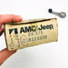 AMC Jeep 8123370 Window Crank Handle Group 28.575 OEM New Old Stock NOS 2