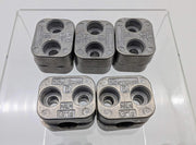 Stauff 112a-AL Clamp Body Size 1a 12mm Aluminum DIN 3015 Tension Pack of 5 1