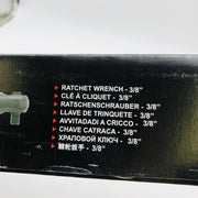 Chicago CP7829 Air Pneumatic Ratchet Wrench 3/8 Sq Drive 225 RPM 8941078293 5