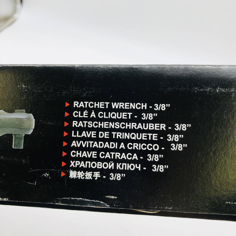 Chicago CP7829 Air Pneumatic Ratchet Wrench 3/8 Sq Drive 225 RPM 8941078293 5