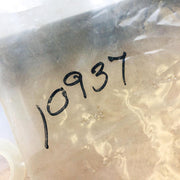 Snapper 10937 Right Arc Clip 1/4 for Transfer Rod OEM NOS Repl 7010937YP Coated 6