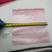 Elkay Plastics FASST41212 Pink Anti-Static Zip Lock Bags 12x12 4 Mil 25 Pack 3