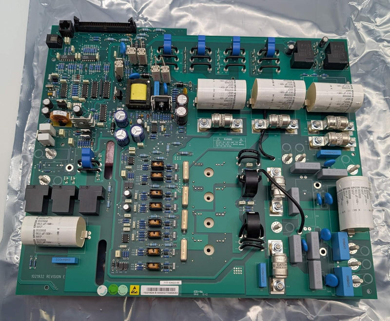 Eaton 1021924 E1 PCBAS K15LV 2PH I/O 15kVA fits 9155 Series 15kVA UPS Platforms