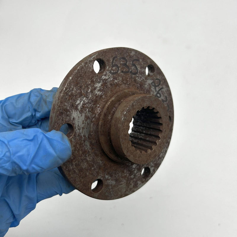 AMC Jeep 5352633 Flange Front Axle Shaft Drive OEM NOS 1974 26-46 Loose No Pkg