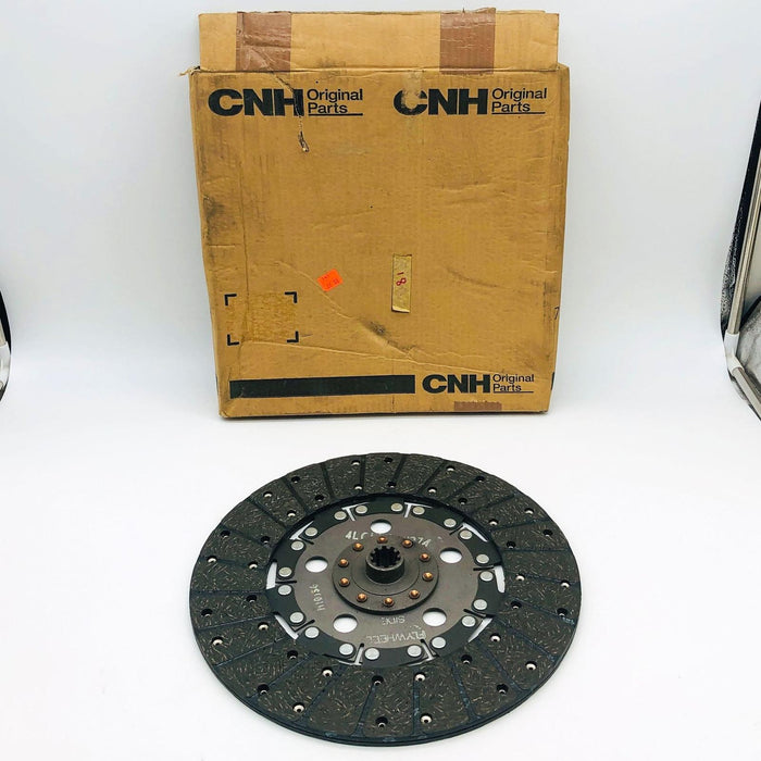 CNH 4LCHL04027A Clutch & Disc OEM NOS For New Holland Open 1