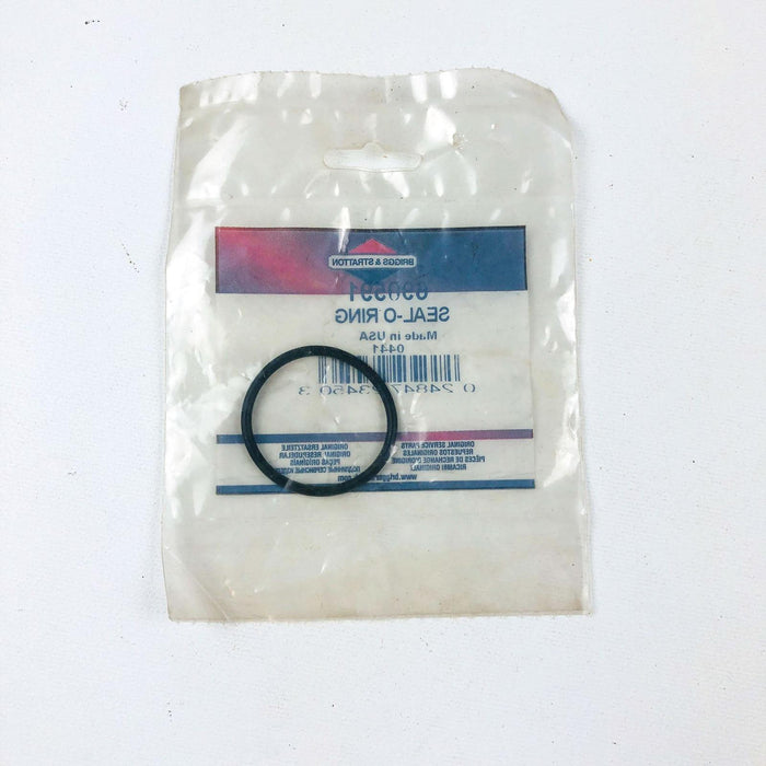 Briggs and Stratton 690591 Seal O Ring OEM NOS For Simplicity 3