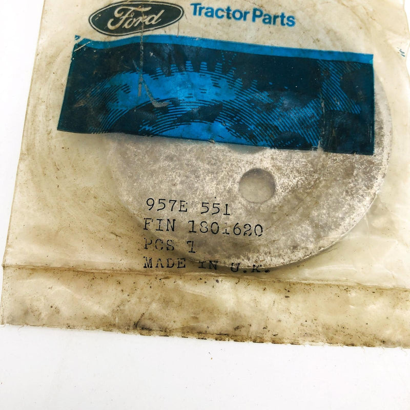 New Holland 957E-551 Washer Arm to Cross Shaft OEM NOS Ford 1801620 Sealed 6