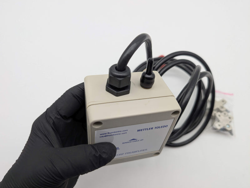 Mettler Toledo Thorton 1200-22 pH/ORP Preamplifier 58085012 for Thornton 770MAX