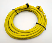 TPC Wire CN212F15F020 Quick Connect Cable 12 Pin 90 Deg Female to Male 20 Feet 1