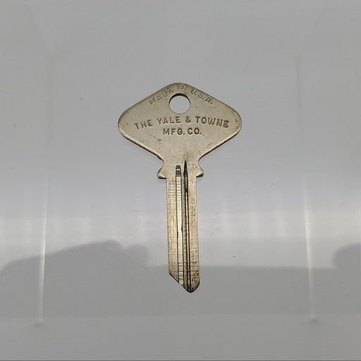 2x Yale FN11-GD Key Blanks GD Keyway 6 Pin Nickel Silver 1