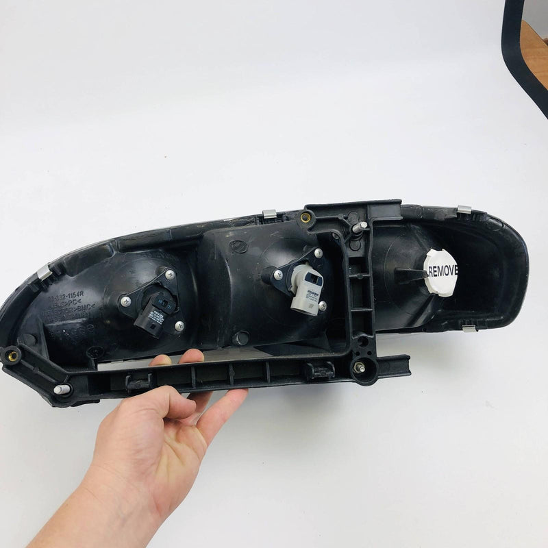 DEPO 3321154RAS Headlight Assembly New NOS GM2503139 For 10420376 16525790 7