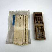 AMC Jeep 8935002757 Center Outlet Vent HVAC OEM NOS Open 5