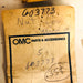 Lawn-Boy 603773 Nut OEM NOS Replaces 603733 1255069 Loose No Pkg 2