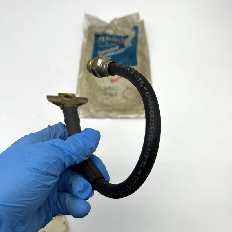 AMC Jeep 5359322 Brake Hose To Caliper OEM New Old Stock NOS Open 11