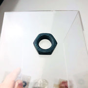 Simplicity 1922133 Nut Hex Centerlock JA OEM NOS Replcd 1922133SM Loose Coated 8